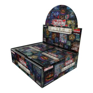 Yu-Gi-Oh! – Display Labyrinthe des Morts 🇫🇷