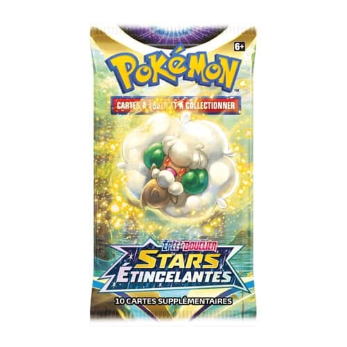 Pokémon - Portfolio - Pokémon - Stars Etincelantes [EB09] - 80
