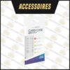 Acheter Étui magnétique pour cartes Ultimate Guard, 35 pt x 10 pièces Acheter Étui magnétique pour cartes Ultimate Guard, 35 pt x 10 pièces