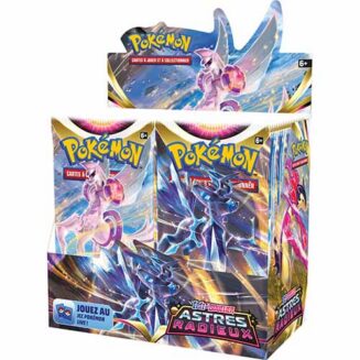 Pokemon - Display Astres Radieux (EB10) 🇫🇷