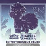 Coffret Dresseur d’élite ETB – Tempête Argentée EB12 🇫🇷 – Image 3