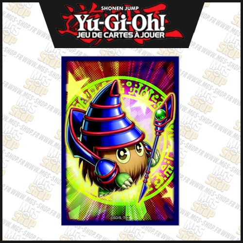Yu-Gi-Oh! - Protèges Cartes Sleeves - Kuriboh Kollection