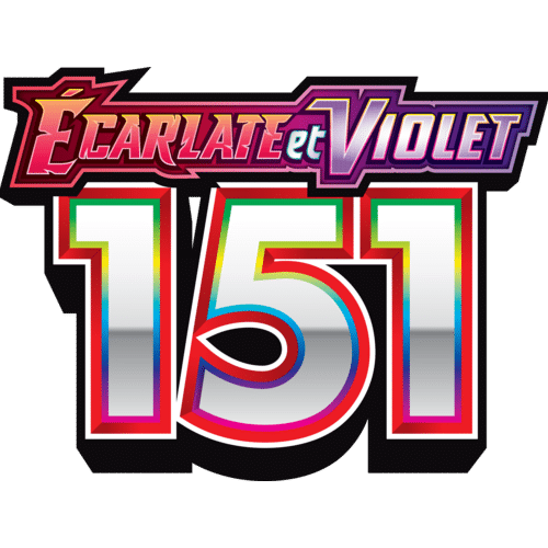 Pokémon JCC EV3.5 Ecarlate et Violet 151 Bundle de 6 Boosters *Français*