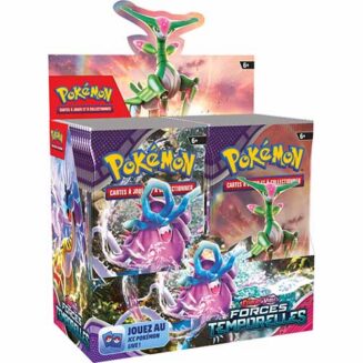 Pokémon - Display Forces Temporelles EV05 🇫🇷