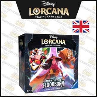 Disney Lorcana - Trove Pack L'Ascension des Floodborn 🇬🇧