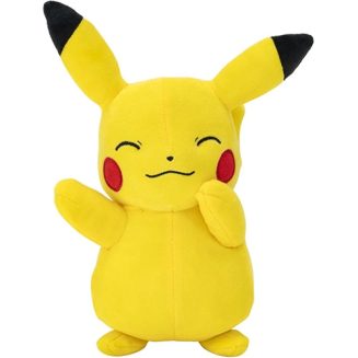 POKEMON - Peluche Pikachu (20cm)