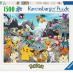 Puzzle - Pokémon Classics