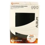 Phoenix Shield - Album Deluxe Black (360 cartes) – Image 2