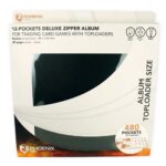 Phoenix Shield - Album Maxi Deluxe Black Top Loader (480 cartes) – Image 4