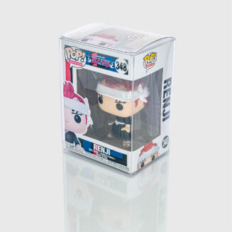 Phoenix Shield - Crystal Box Protection Funko Pop x6