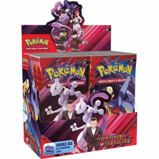 Pokémon - Display Rivalités Destinées EV10 🇫🇷