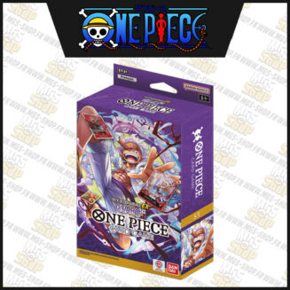 One Piece - Ultra Deck Luffy Gear 5Th (ST21) 🇫🇷