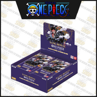 One Piece – Display Sang Royal OP10 🇫🇷
