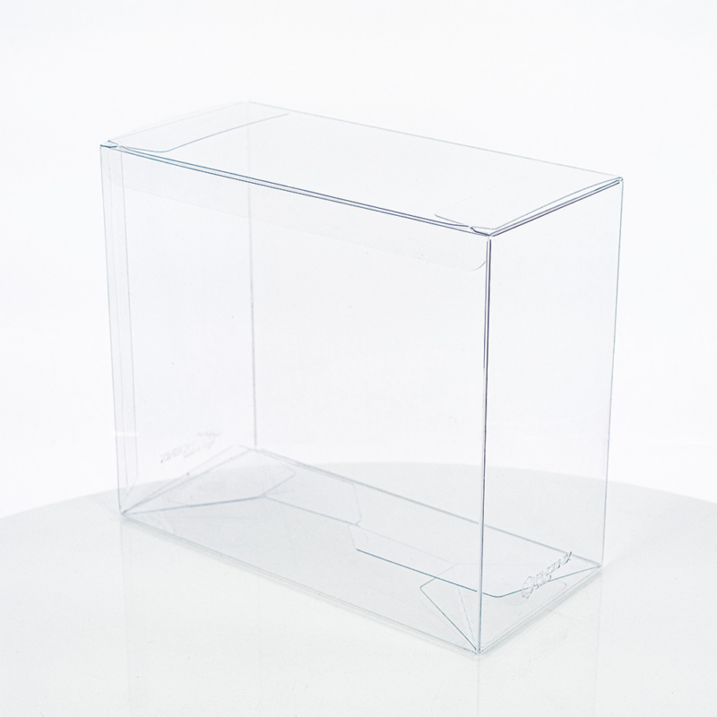 Phoenix Shield - Crystal Box Protection ETB (Clear Case) – Image 3