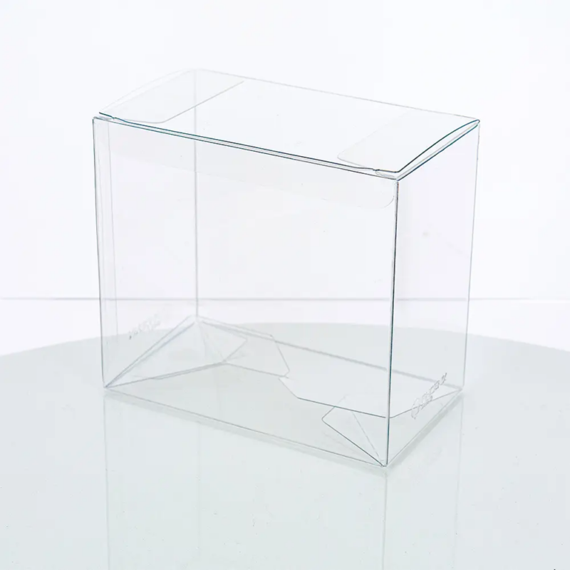 Phoenix Shield - Crystal Box Protection Display (Clear Case) – Image 3