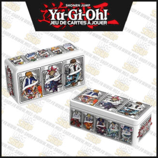 [Précommande] Yu-Gi-Oh! - Mega-Pack Tin Box 2025 🇫🇷