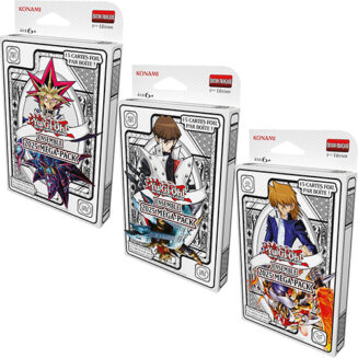 [Précommande] Yu-Gi-Oh! - Mega-Pack Bundle 2025 🇫🇷