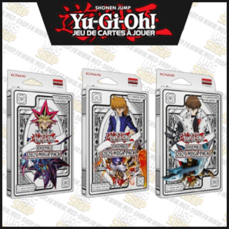 [Précommande] Yu-Gi-Oh! - Mega-Pack Bundle 2025 🇫🇷