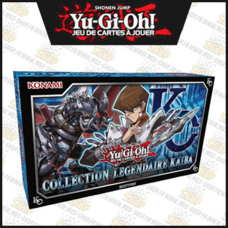 [Précommande] Coffret – Collection Legendaire Kaiba 🇫🇷 (Reprint)