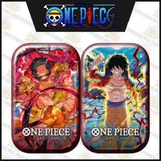 One Piece – Mini Tin Pack Set TS01 🇫🇷