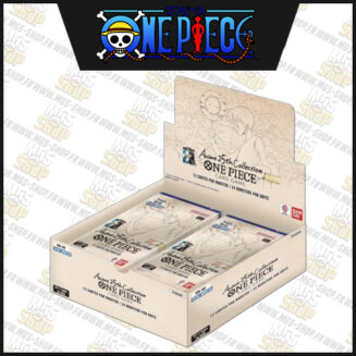 One Piece – Display Anime 25th Collection EB02 🇫🇷