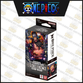 One Piece – Starter Deck Noir Marshall.D.Teach ST-27 🇫🇷