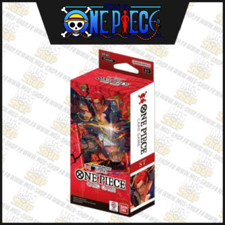 One Piece – Starter Deck Rouge Shanks ST-23 🇫🇷