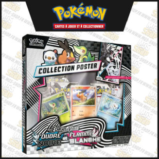 Pokémon - Coffret Collection Poster Unys EV10.5 🇫🇷