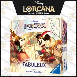 Disney Lorcana – Le Trésor des Illumineurs - Fabuleux 🇫🇷
