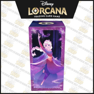 Disney Lorcana – Coffret Cadeau Elsa 🇫🇷