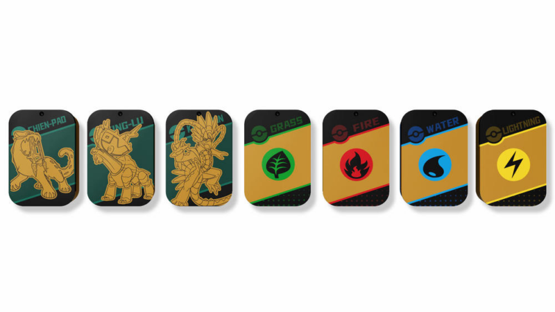 Pokemon - Coffret Qicheng Gift Box Bulbizarre Chinese 🇨🇳 – Image 4