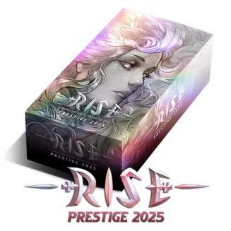 [Précommande] Rise TCG - Display Série Prestige 2025 🇫🇷