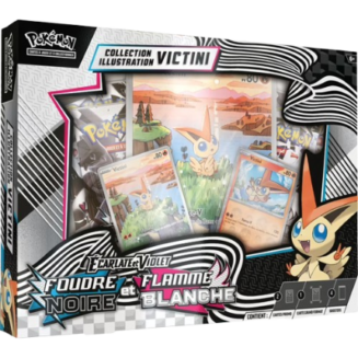 Pokémon - Coffret Illustration Victini EV10.5 🇫🇷