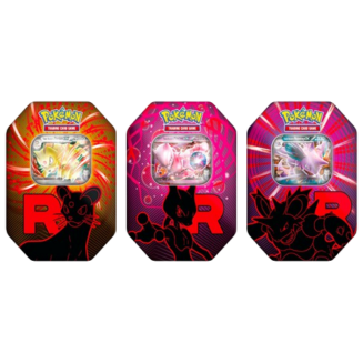 Pokémon - Pokébox Team Rocket (Modèle Aléatoire) 🇫🇷