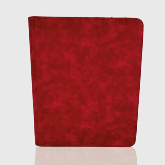 Phoenix Shield - Album Maxi Deluxe Red Top Loader (360 cartes)