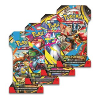 [Précommande] Pokémon - Booster Blister Méga-Évolution ME01 🇫🇷