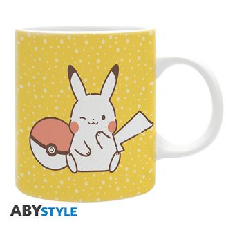 POKEMON - Mug - Pikachu Subli (320 ml)