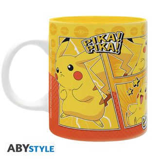 POKEMON - Mug - Bande Dessinée (320 ml)