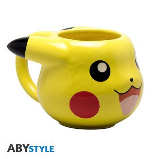 POKEMON - Mug 3D - Pikachu (475 ml)