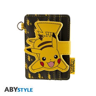 POKEMON - Porte Cartes - "Pikachu"