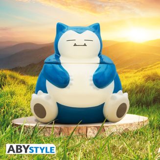 POKEMON - Boîte à cookies - Ronflex