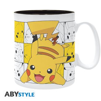 POKEMON - Mug - Pikachu (460 ml)