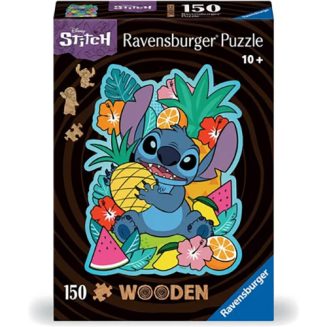 Disney Stitch - Puzzle en bois - Stitch