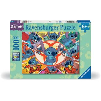 Disney Stitch - Puzzle - Dans Mon Propre Univers
