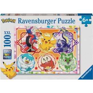 POKEMON - Puzzle - Ecarlate Et Violet