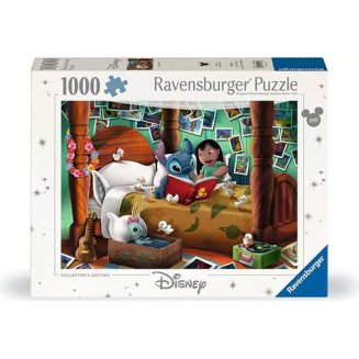 Disney Stitch - Puzzle - Lilo & Stitch