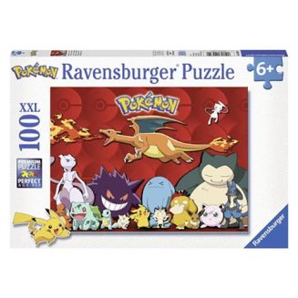 POKEMON - Puzzle - Mes Pokemon Preferes