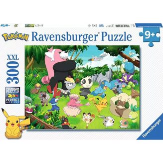 POKEMON - Puzzle - Pokémon sauvages