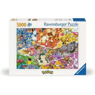 POKEMON - Puzzle - Pokémon Allstars