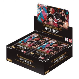 One Piece – Display Les Nouveaux Empereurs 🇫🇷